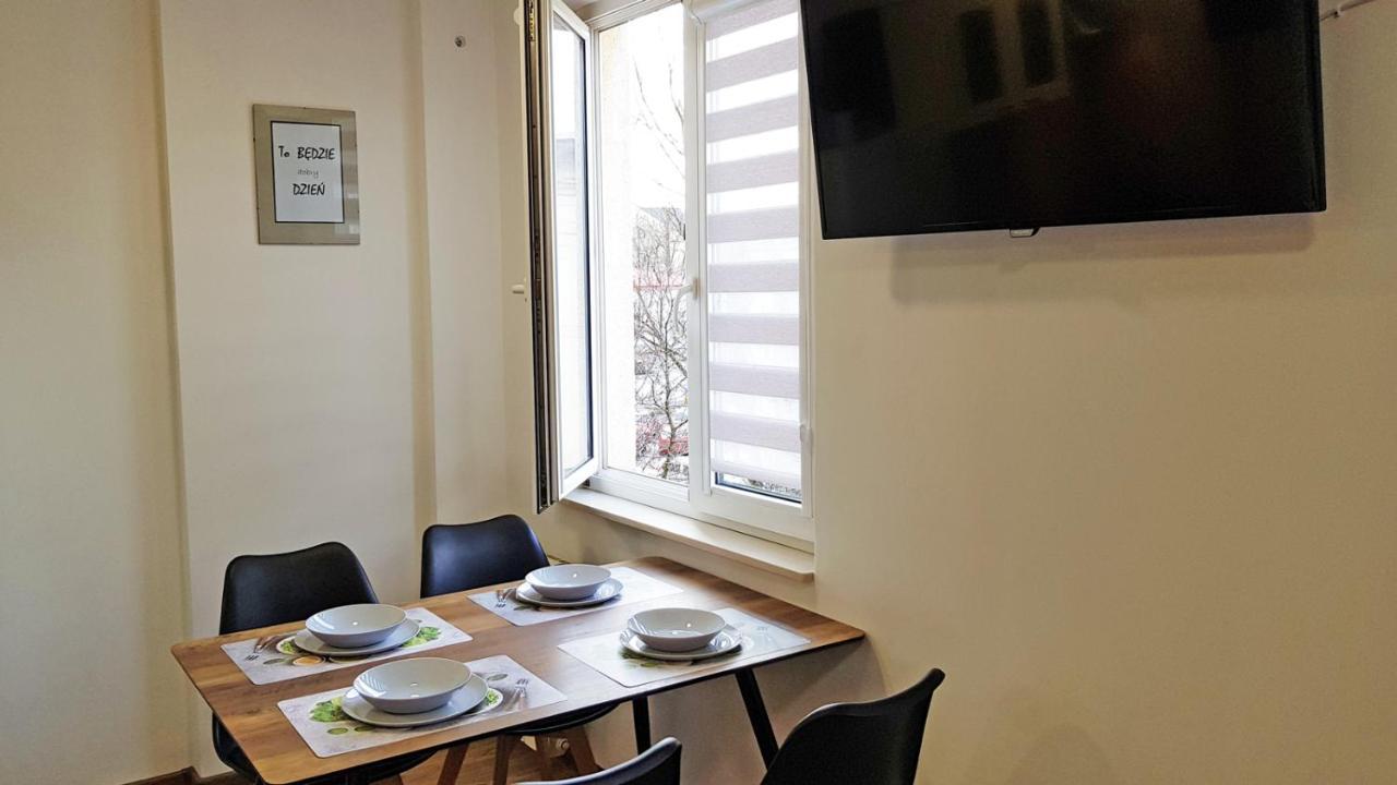 Apartament Centrum przy Maxie Tarnów Zewnętrze zdjęcie